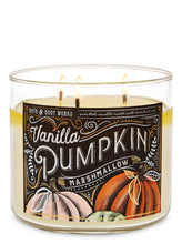 Load image into Gallery viewer, BATH & BODY WORKS SCENTED CANDLE