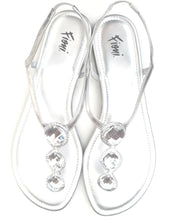 Cargar imagen en el visor de la galería, Fioni Women's Palace Jewel Sandals