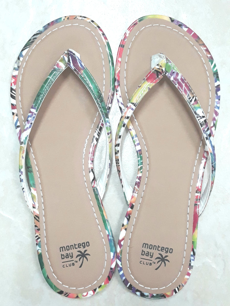 Montego Bay Club Women s Sandals MoreThanBeautyBVI