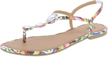 Cargar imagen en el visor de la galería, Fioni Women's Palace Jewel Sandals