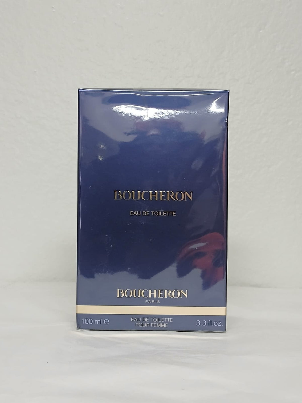 BOUCHERON EAU DE TOILETTE
