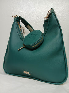 ANNE KLEIN 3 WAY TO WEAR CARTERA DE MUJER - VERDE - GREEN