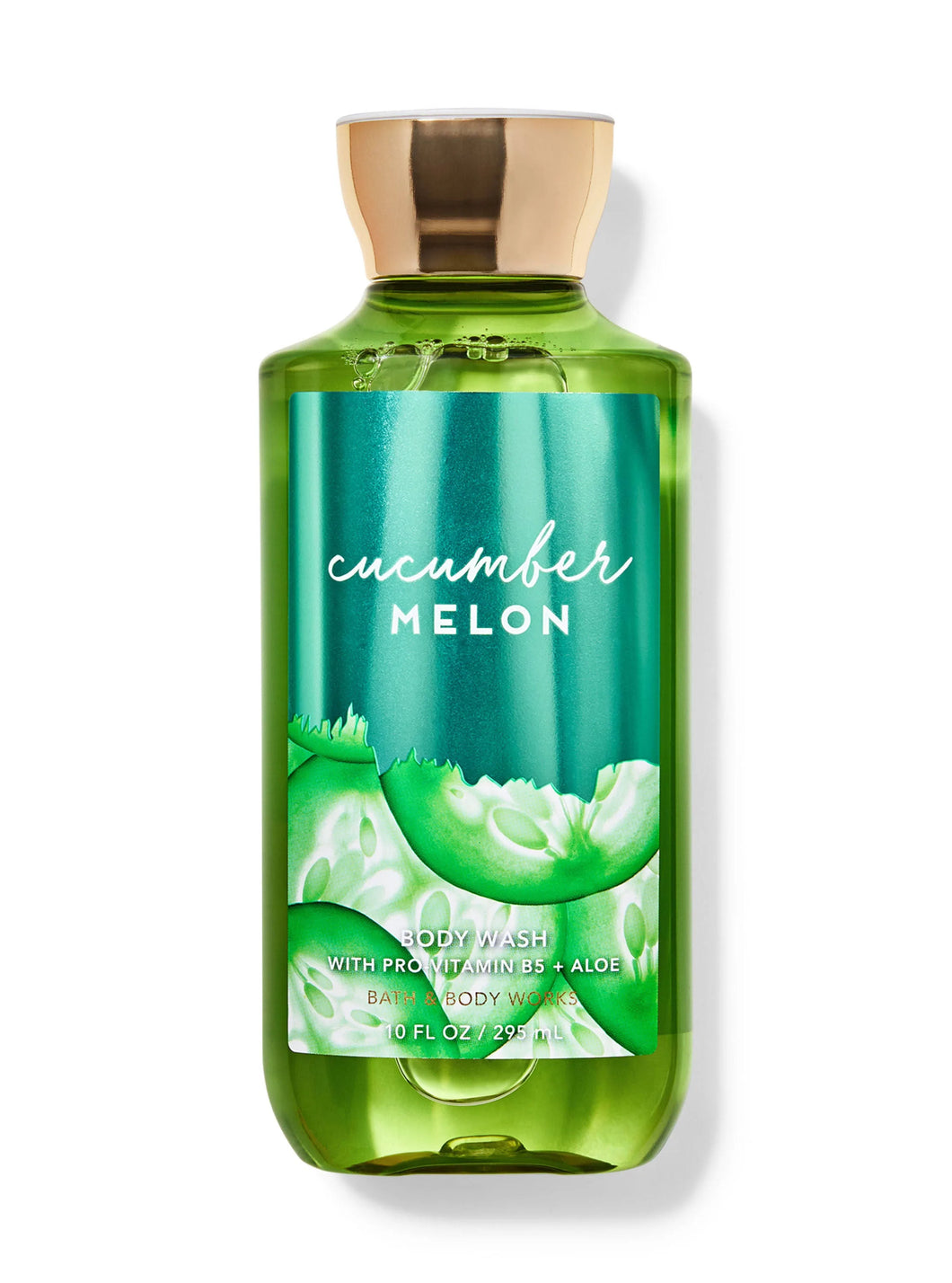 BATH AND BODY WORKS CUCUMBER MELON BODY WASH