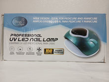 Load image into Gallery viewer, PROFESSIONAL UV LED NAIL LAMP
