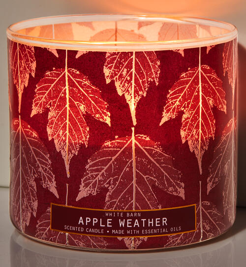 WHITE BARN SCENTED CANDLE