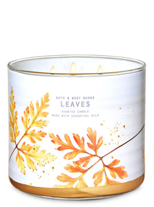 BATH & BODY WORKS SCENTED CANDLE
