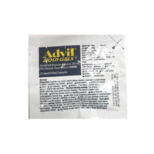 Load image into Gallery viewer, ADVIL LIQUI-GELS
