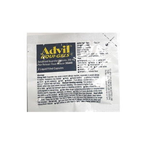 ADVIL LIQUI-GELS