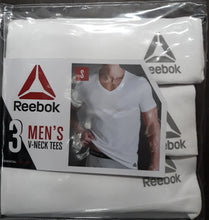 Cargar imagen en el visor de la galería, Reebok V-NECK Tees for Men
