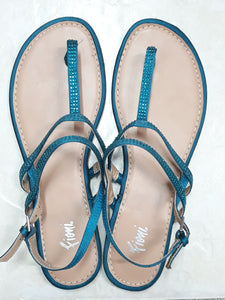 Fioni Women's Palace Jewel Sandals