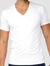 Cargar imagen en el visor de la galería, Calvin Klein V-NECK T-Shirts
