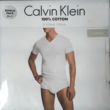 Load image into Gallery viewer, Calvin Klein V-NECK T-Shirts
