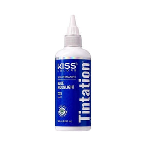 KISS COLORS TINTATION SEMI-PERMANENT HAIR COLOR