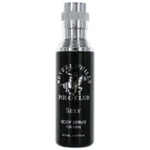 BEVERLY HILLS POLO CLUB BODY SPRAY COLLECTION