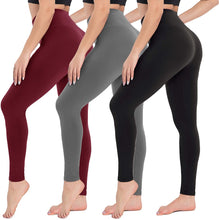 Load image into Gallery viewer, FOREVER 21 LEGGINGS / LICRAS
