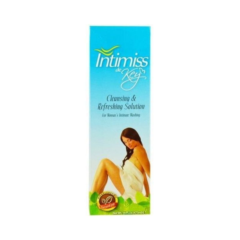INTIMISS DE KEY SOLUCIÓN LIMPIADORA & REFRESCANTE – MoreThanBeautyBVI