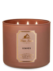 WHITE BARN SCENTED CANDLE