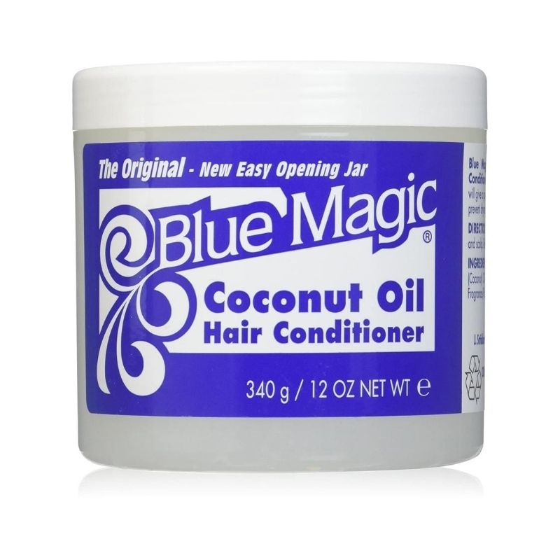 BLUE MAGIC COCONUT OIL HAIR CONDITIONER