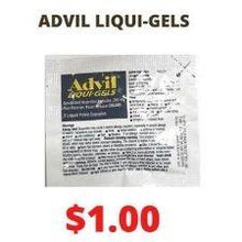 Load image into Gallery viewer, ADVIL LIQUI-GELS
