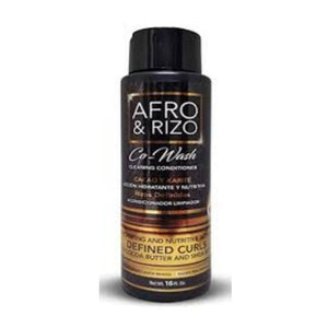 Afro & Rizos Co Wash (16 oz)