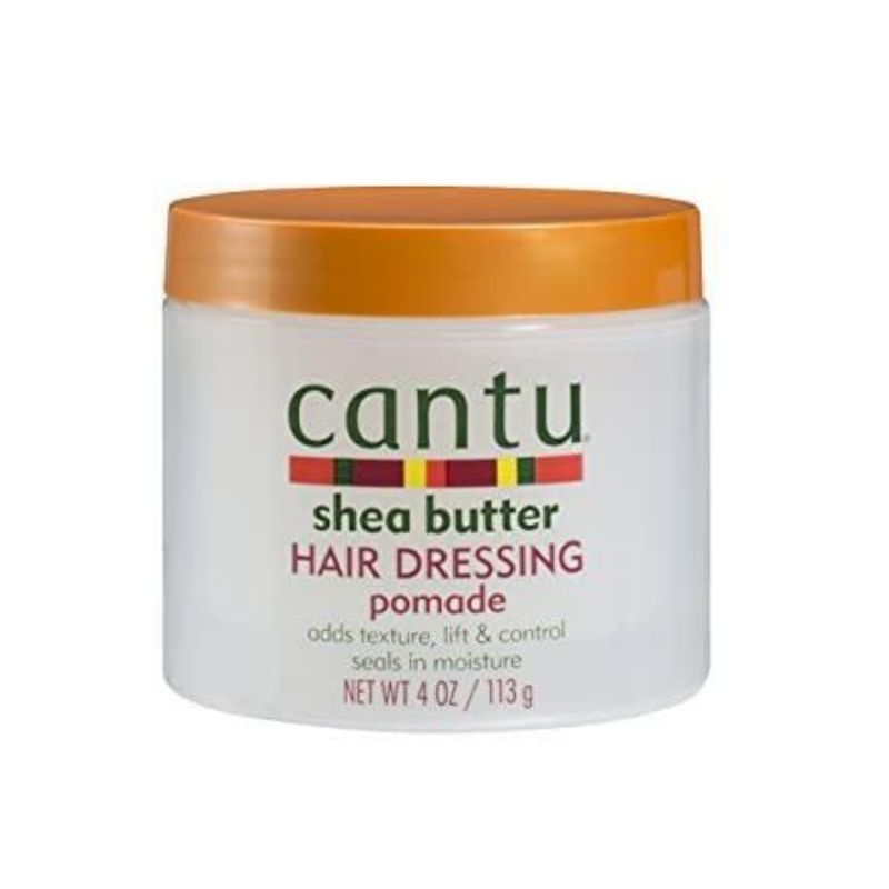 CANTU SHEA BUTTER HAIR DRESSING POMADE