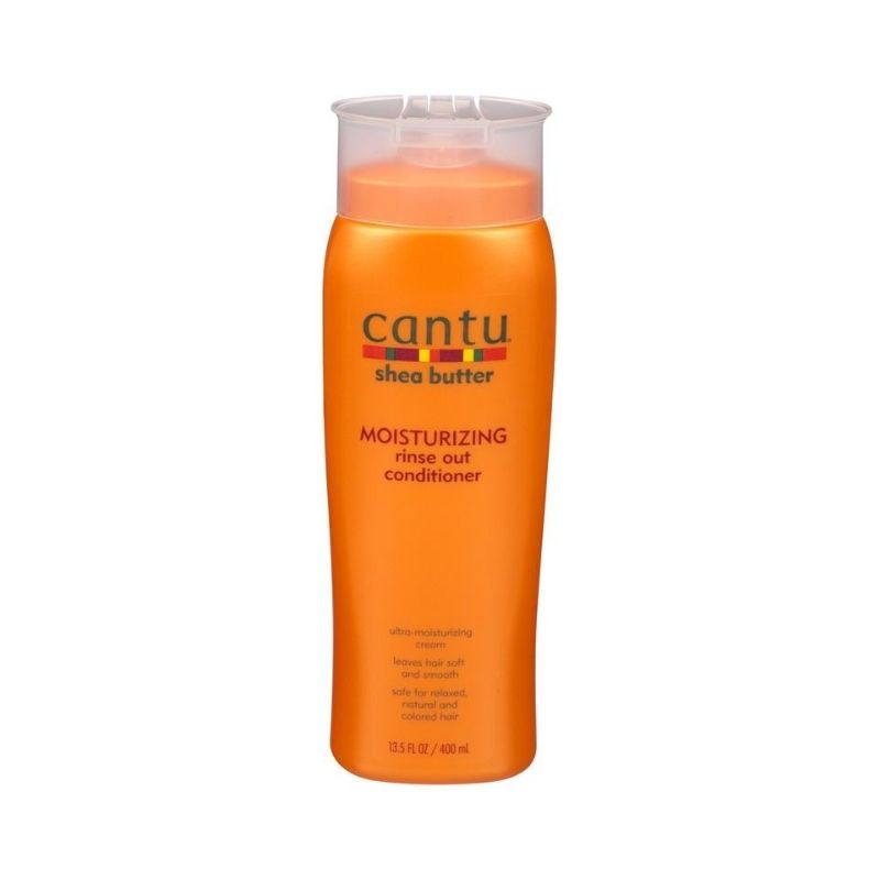 CANTU SHEA BUTTER MOISTURIZING RINSE OUT CONDITIONER