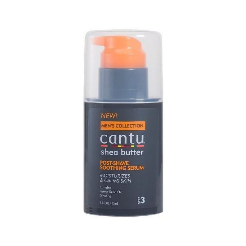 CANTU SHEA BUTTER POST-SHAVE SOOTHING SERUM