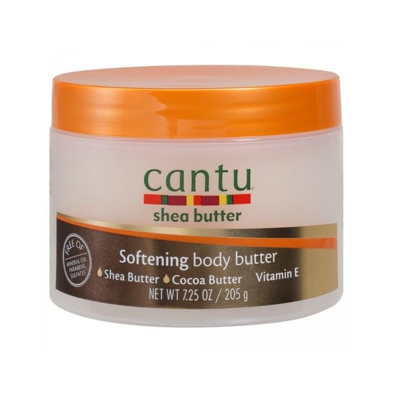 CANTU SHEA BUTTER SOFTENING BODY BUTTER