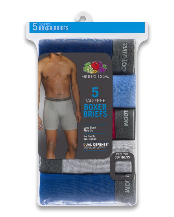 Fruit of the Loom Boxer Briefs