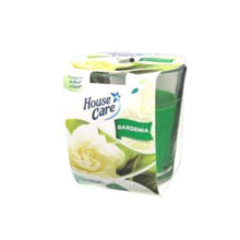 Load image into Gallery viewer, HOUSE CARE GARDENIA SCENTED CANDLE AIR FRESHENER
