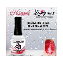 Load image into Gallery viewer, LOVELY NAILZ GEL REMOVER

