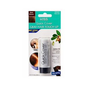 KISS QUICK COVER GRAY HAIR TOUCH-UP