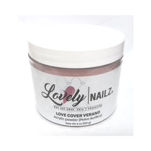 Load image into Gallery viewer, LOVELY NAILZ LOVE COVER
