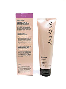 MARY KAY TIMEWISE 3-IN-1 CLEANSER 4.5oz
