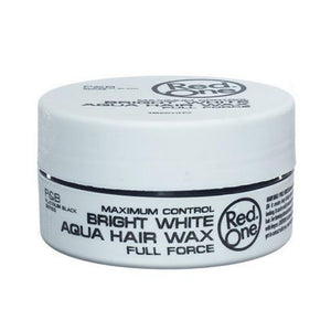 P&B RED ONE MAXIMUM CONTROL AQUA HAIR GEL WAX