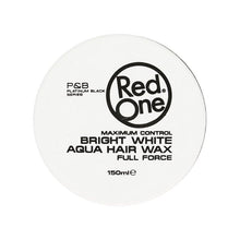 Cargar imagen en el visor de la galería, P&amp;B RED ONE MAXIMUM CONTROL AQUA HAIR GEL WAX
