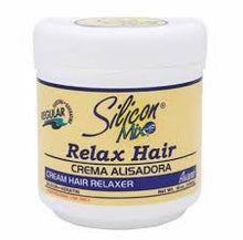 Load image into Gallery viewer, SILICON MIX RELAX HAIR CREMA ALISADORA
