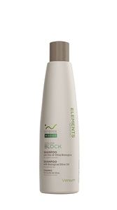 VERSUM ELEMENTS COLOR BLOCK SHAMPOO WITH ORGANIC OLIVE OIL
