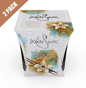 WHITE SWAN SCENTED CANDLE AIR FRESHENER