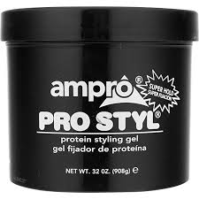 Ampro Pro Styl Protein Styling Gel