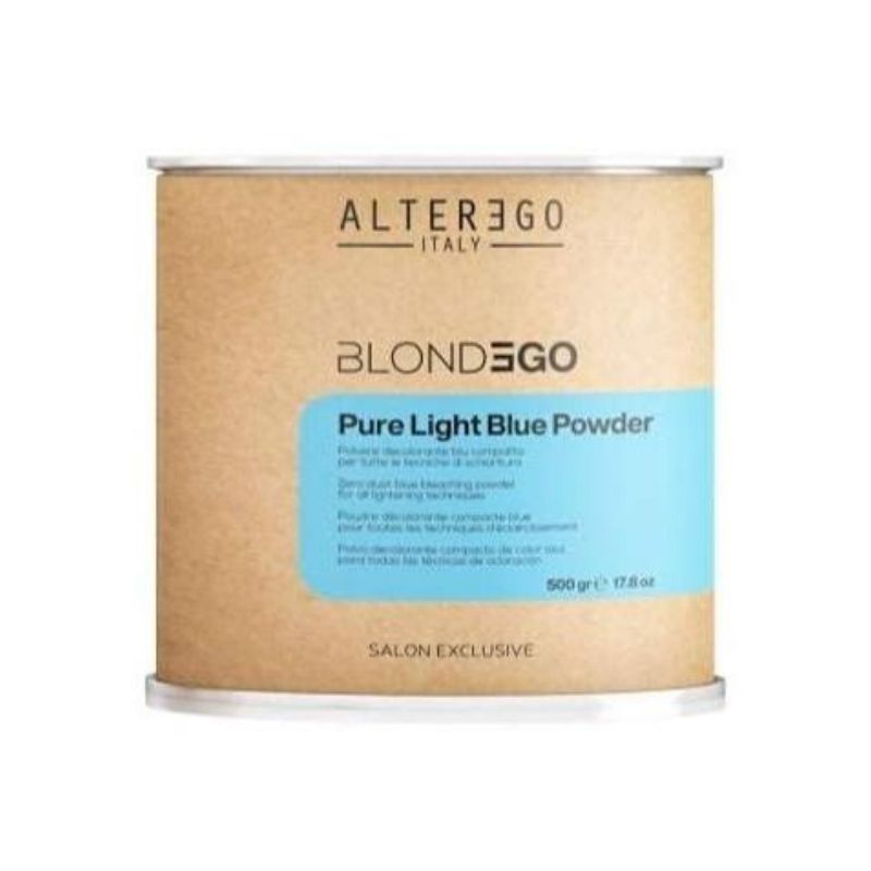 ALTER EGO BLONDEGO PURE LIGHT BLUE POWDER 17.6 oz