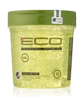 Load image into Gallery viewer, ECO PROFESSIONAL STYLING GEL WITH OLIVE OIL
