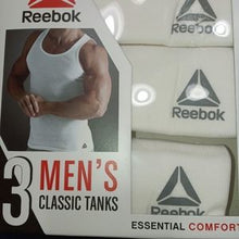 Cargar imagen en el visor de la galería, Reebok Tank Tops for Men
