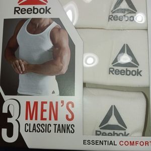 Reebok Tank Tops for Men